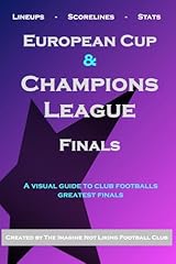 European cup champions for sale  Delivered anywhere in UK