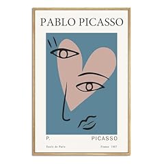 Pablo picasso framed for sale  Delivered anywhere in USA 