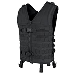 Condor Modular Vest (Black) for sale  Delivered anywhere in USA 