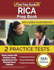 Rica prep book for sale  Delivered anywhere in USA 