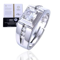 Halukakah anello moissanite usato  Spedito ovunque in Italia 