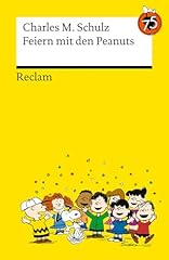 Feiern den peanuts gebraucht kaufen  Wird an jeden Ort in Deutschland