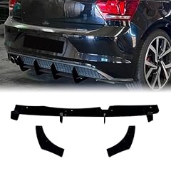 Bodykit diffusore paraurti usato  Spedito ovunque in Italia 