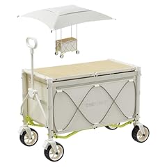 Oneforest collapsible wagon for sale  Delivered anywhere in USA 