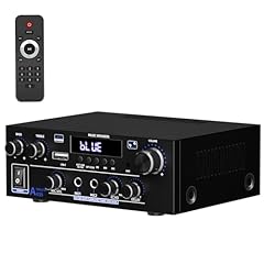 Stereo audio amplifier for sale  Delivered anywhere in UK