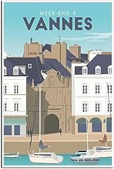 Toile art vannes d'occasion  Livré partout en France