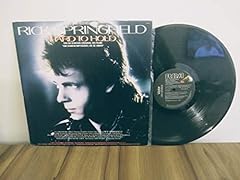 Rick springfield hard for sale  Delivered anywhere in USA 