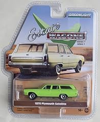 Greenlight 1970 plymouth for sale  Delivered anywhere in USA 