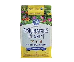 Buzzy wildflower pollinator for sale  Delivered anywhere in USA 