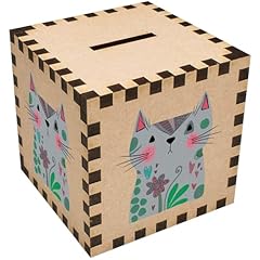 Funky cat money for sale  Delivered anywhere in USA 