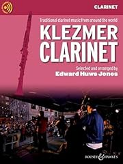 Klezmer clarinet traditional for sale  Delivered anywhere in USA 