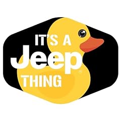 Jeep duck logo for sale  Delivered anywhere in USA 