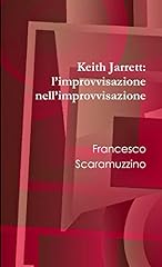 Keith jarrett improvvisazione usato  Spedito ovunque in Italia 