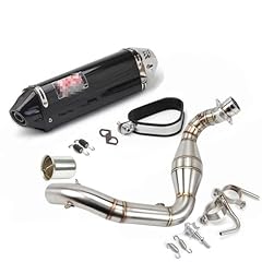 Exhaust silencer g310gs for sale  Delivered anywhere in UK