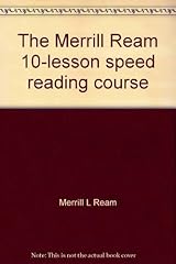 Merrill ream lesson for sale  Delivered anywhere in USA 