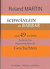 Schwänlein der barbar d'occasion  Livré partout en Belgiqu