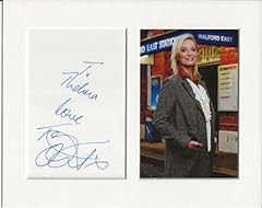 Tamzin outhwaite eastenders for sale  Delivered anywhere in UK