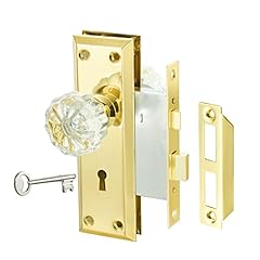 Newliplace gold mortise for sale  Delivered anywhere in USA 