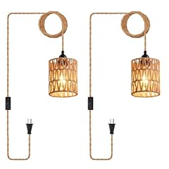Cafulam plug pendant for sale  Delivered anywhere in USA 