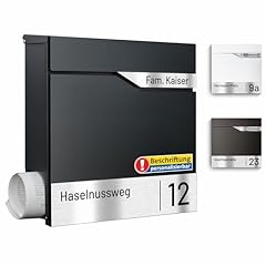 Briefkasten systeme laser gebraucht kaufen  Wird an jeden Ort in Deutschland