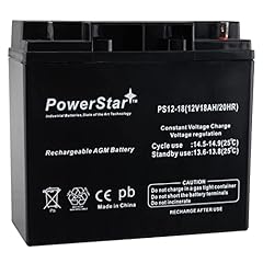 New 12v 18ah for sale  Delivered anywhere in USA 