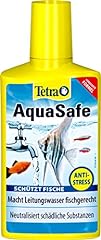 Tetra aquasafe various for sale  Delivered anywhere in UK