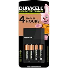Duracell caricabatterie ricari usato  Spedito ovunque in Italia 