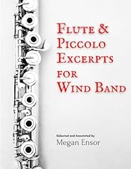 Flute piccolo excerpts for sale  Delivered anywhere in UK