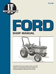 Ford shop manual for sale  Delivered anywhere in USA 