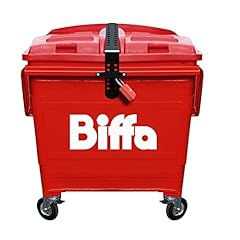 Biffa bin wheelie for sale  Delivered anywhere in UK