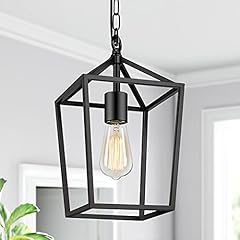 Farmhouse black pendant for sale  Delivered anywhere in USA 