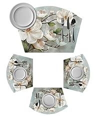 Round table placemat for sale  Delivered anywhere in USA 