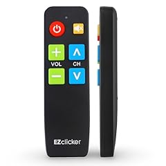 Ezclicker remote seniors for sale  Delivered anywhere in USA 