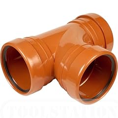 110mm underground drainage for sale  Delivered anywhere in UK