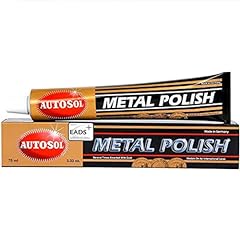 Autosol polish metalli usato  Spedito ovunque in Italia 