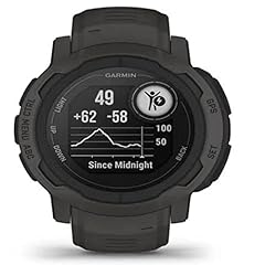 Garmin instinct graphite d'occasion  Livré partout en France