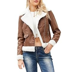 Veste cuir faux gebraucht kaufen  Wird an jeden Ort in Deutschland