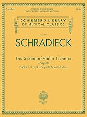School violin technics for sale  Delivered anywhere in USA 