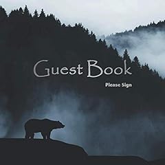 Guest book cabin for sale  Delivered anywhere in USA 