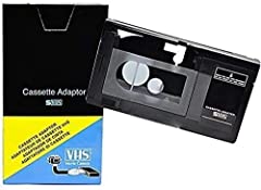 Cassette adaptor camcorders for sale  Delivered anywhere in USA 