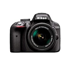 Nikon d3300 fotocamera usato  Spedito ovunque in Italia 