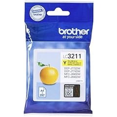 Brother 3211y tintenpatrone gebraucht kaufen  Wird an jeden Ort in Deutschland