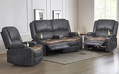 Yolsali loveseat recliner for sale  Delivered anywhere in USA 
