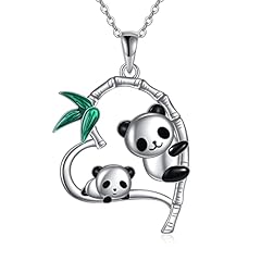 Axeluna panda halskette gebraucht kaufen  Wird an jeden Ort in Deutschland