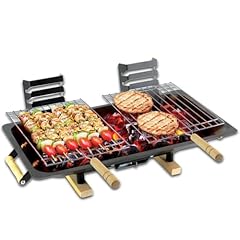 Portable steel hibachi for sale  Delivered anywhere in Ireland