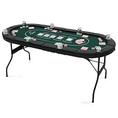 Gymax tavolo poker usato  Spedito ovunque in Italia 
