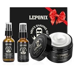 Kit barba uomo usato  Spedito ovunque in Italia 