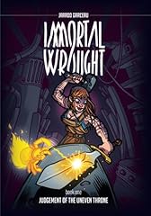 Immortal wrought judgement for sale  Delivered anywhere in UK