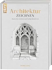 Architektur zeichnen bauwerke gebraucht kaufen  Wird an jeden Ort in Deutschland