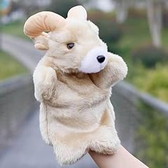 Hand puppets goat for sale  Delivered anywhere in USA 